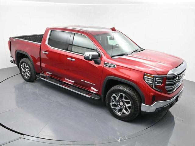 Photo of 2026 Volcanic Red Tintcoat GMC Sierra 1500