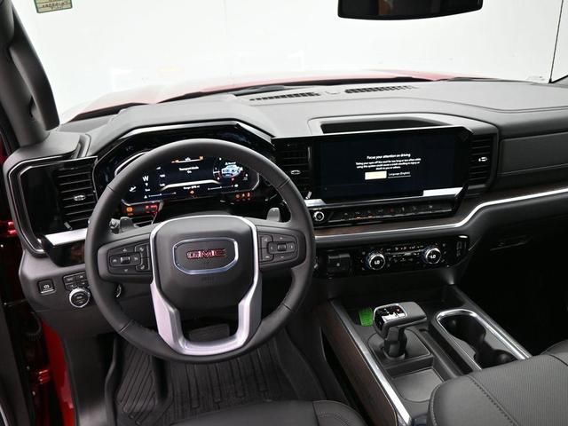 Photo of 2026 Volcanic Red Tintcoat GMC Sierra 1500