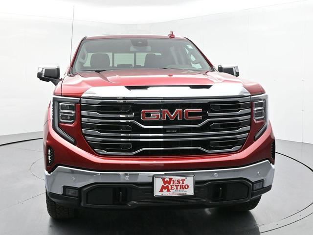 Photo of 2026 Volcanic Red Tintcoat GMC Sierra 1500