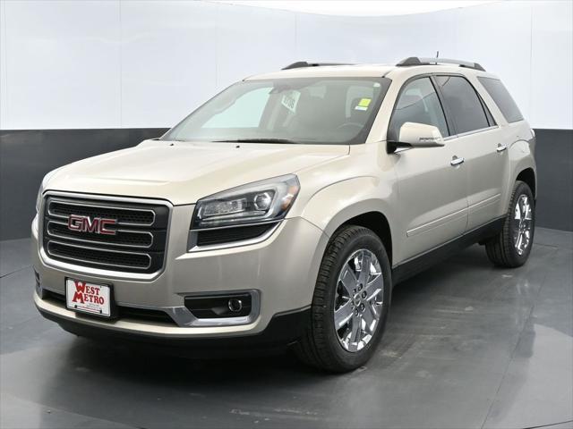 2017 GMC Acadia Limited