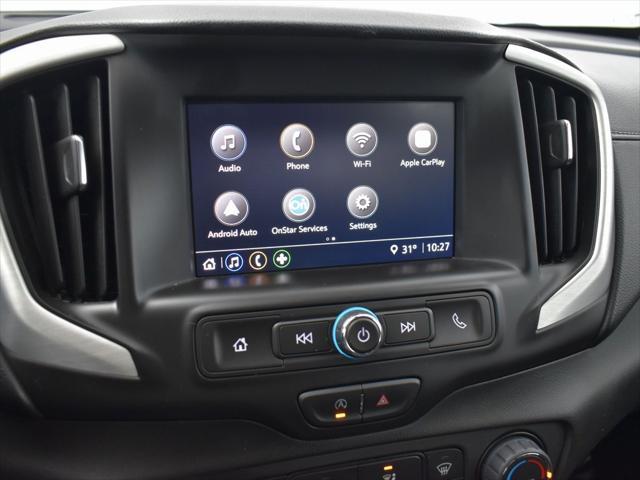 Photo of 2024 Summit White GMC Terrain