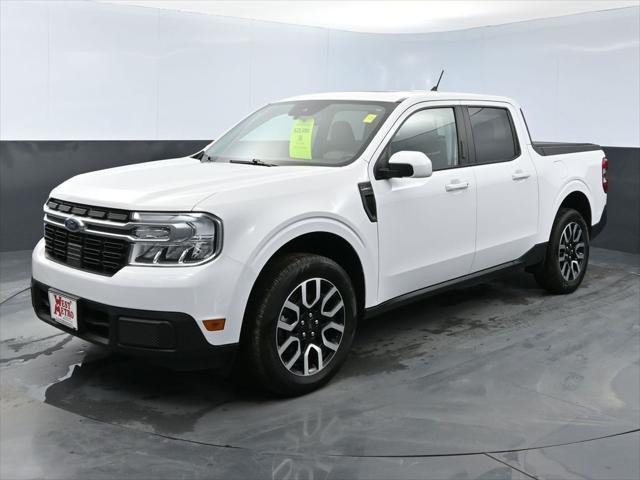 2022 Ford Maverick