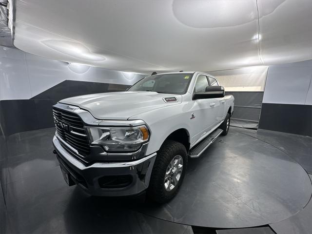 2020 RAM 2500