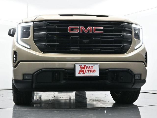 Photo of 2022 Desert Sand Metallic GMC Sierra 1500