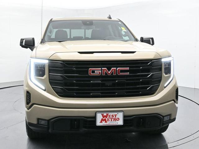 Photo of 2022 Desert Sand Metallic GMC Sierra 1500