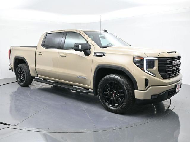 Photo of 2022 Desert Sand Metallic GMC Sierra 1500