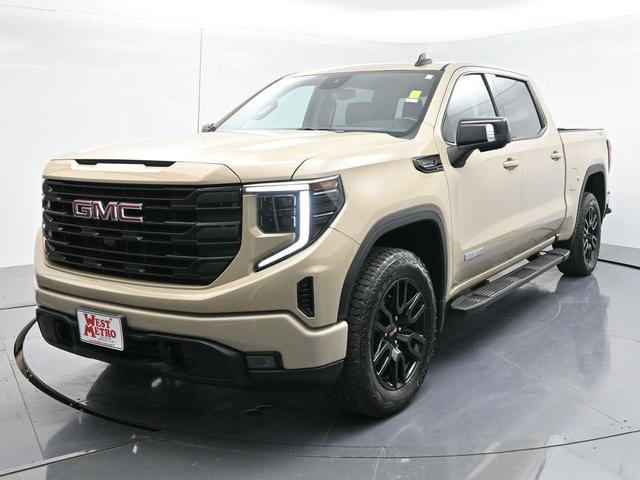 Photo of 2022 Desert Sand Metallic GMC Sierra 1500