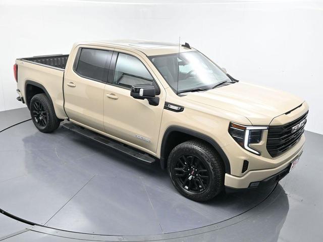 Photo of 2022 Desert Sand Metallic GMC Sierra 1500