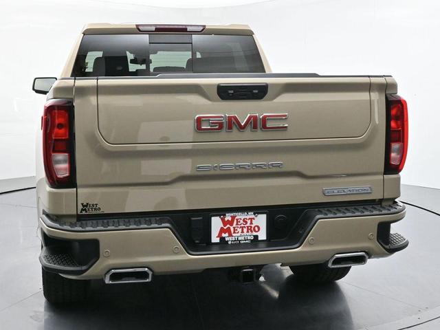 Photo of 2022 Desert Sand Metallic GMC Sierra 1500