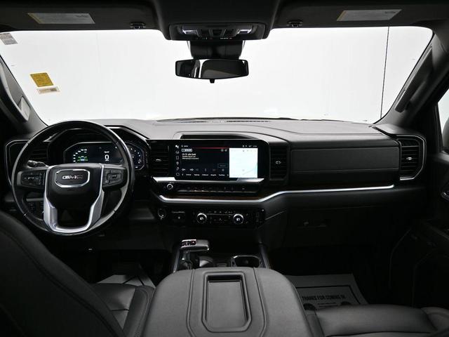 Photo of 2022 Desert Sand Metallic GMC Sierra 1500