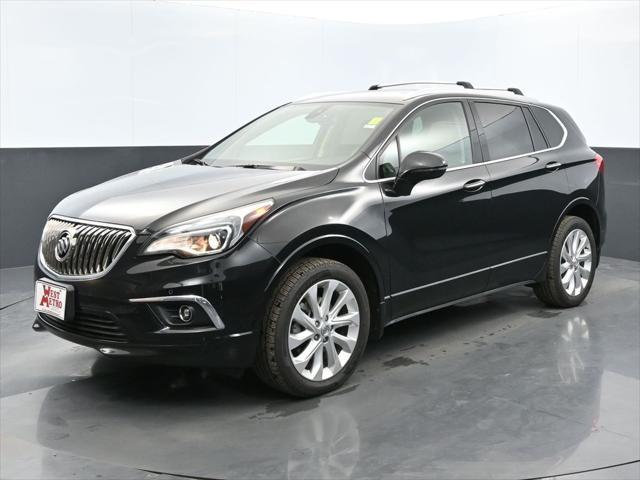 2017 Buick Envision