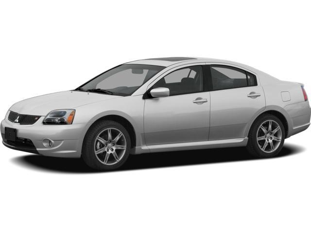 2007 Mitsubishi Galant