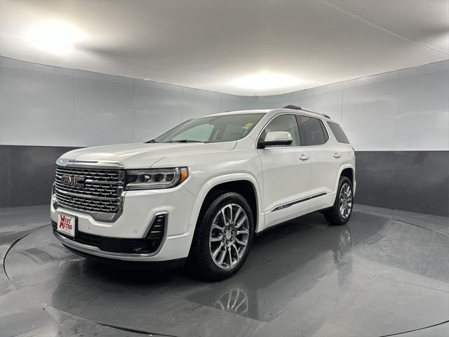 2023 GMC Acadia