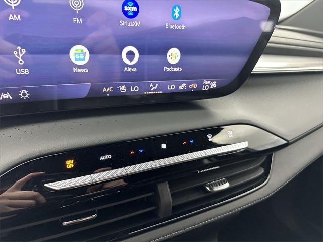 Photo of 2025 Ebony Twilight Metallic Buick Enclave