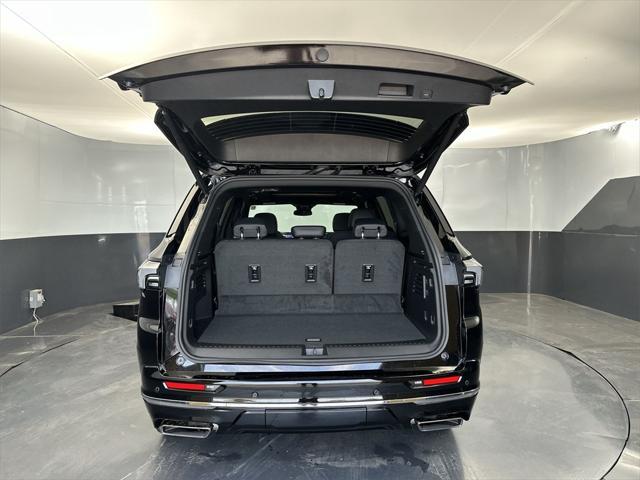 Photo of 2025 Ebony Twilight Metallic Buick Enclave