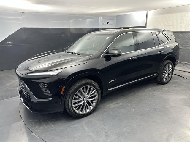 Photo of 2025 Ebony Twilight Metallic Buick Enclave