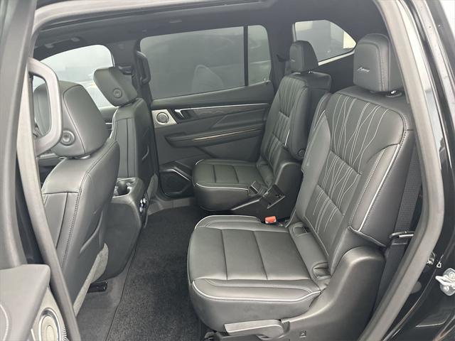 Photo of 2025 Ebony Twilight Metallic Buick Enclave