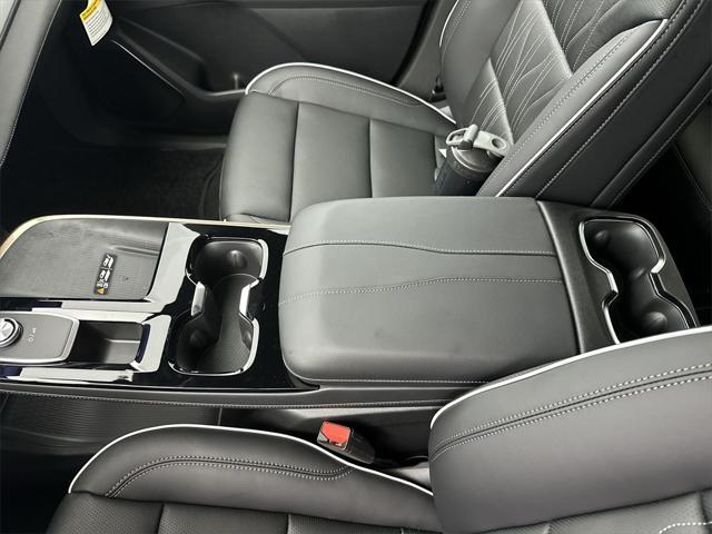 Photo of 2025 Ebony Twilight Metallic Buick Enclave