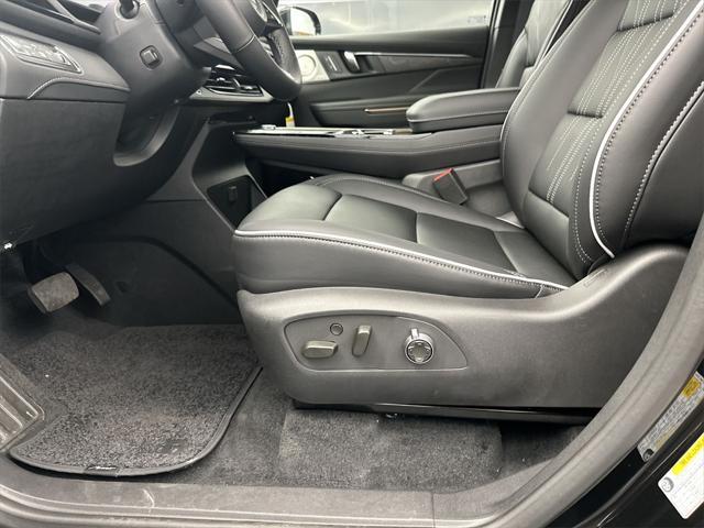 Photo of 2025 Ebony Twilight Metallic Buick Enclave