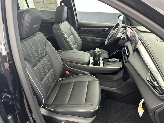 Photo of 2025 Ebony Twilight Metallic Buick Enclave