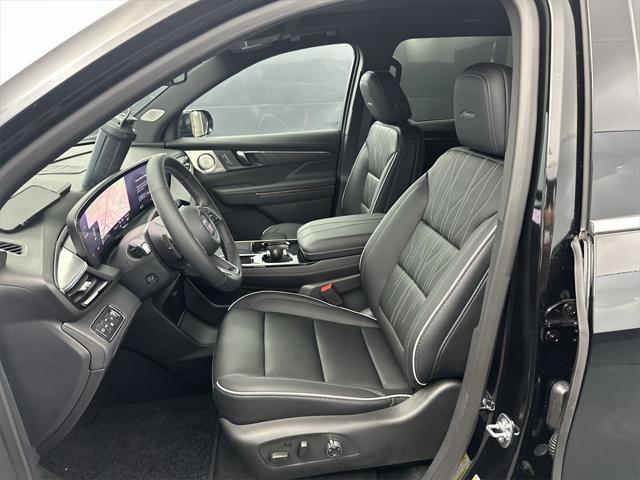 Photo of 2025 Ebony Twilight Metallic Buick Enclave