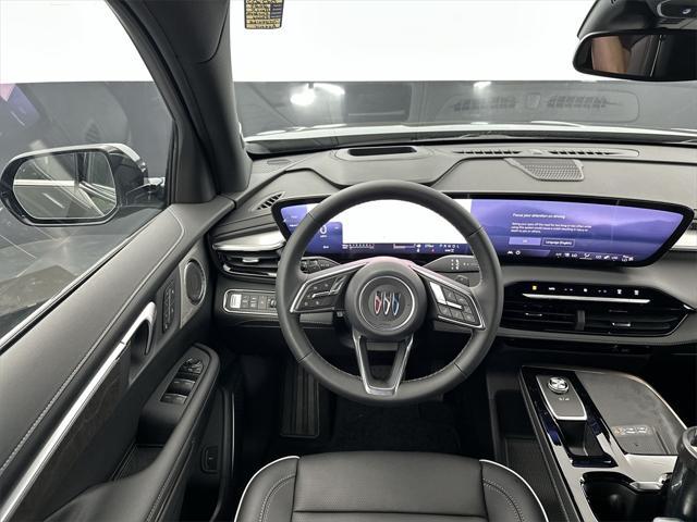 Photo of 2025 Ebony Twilight Metallic Buick Enclave