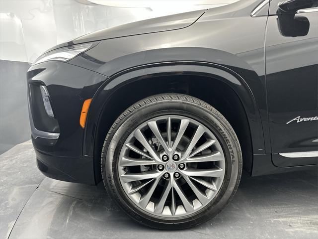 Photo of 2025 Ebony Twilight Metallic Buick Enclave