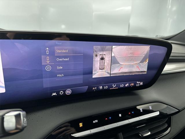 Photo of 2025 Ebony Twilight Metallic Buick Enclave