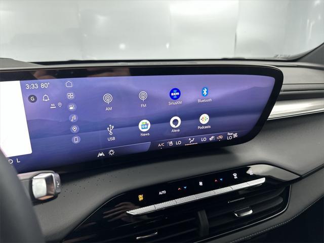 Photo of 2025 Ebony Twilight Metallic Buick Enclave