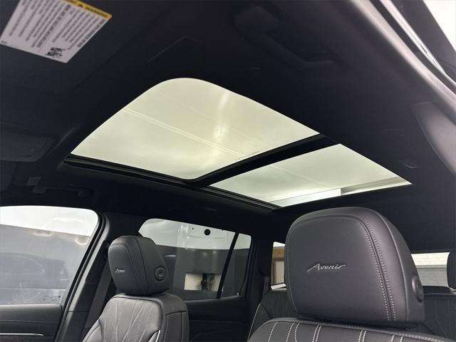 Photo of 2025 Ebony Twilight Metallic Buick Enclave