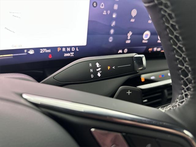 Photo of 2025 Ebony Twilight Metallic Buick Enclave