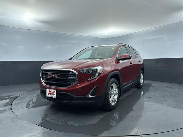 2020 GMC Terrain