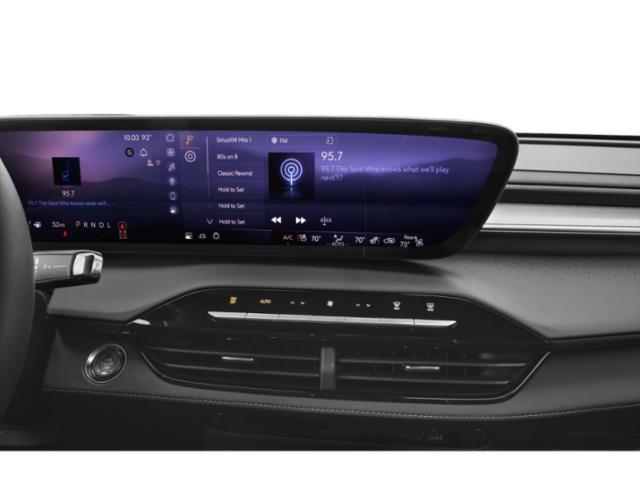 Photo of 2026 ocean blue metallic Buick Enclave