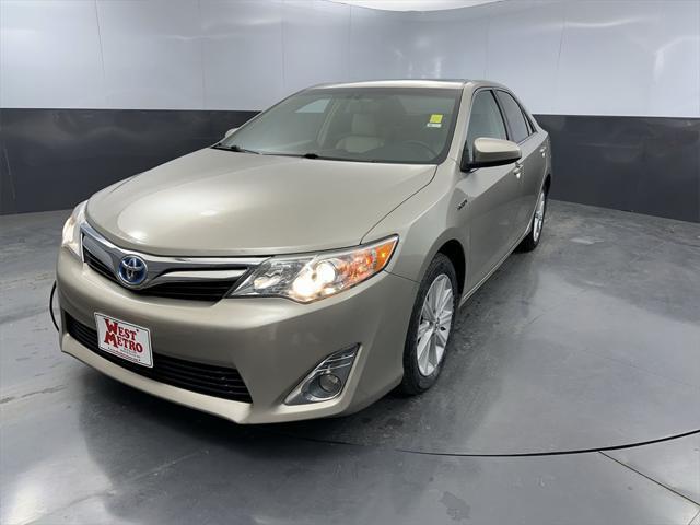 2013 Toyota Camry Hybrid