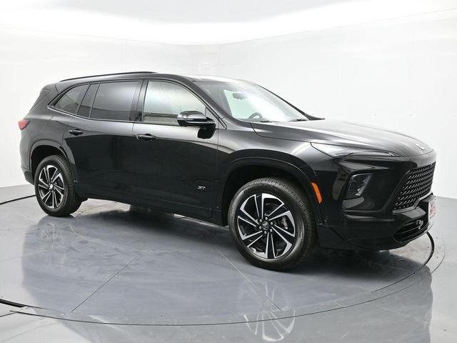 Photo of 2026 ebony twilight metallic Buick Enclave