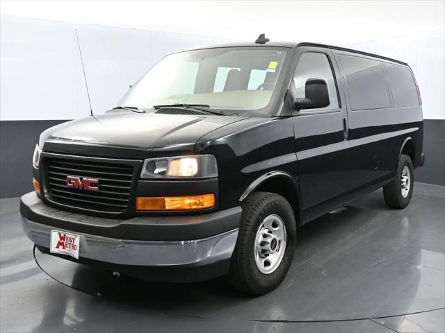 2019 GMC Savana 2500