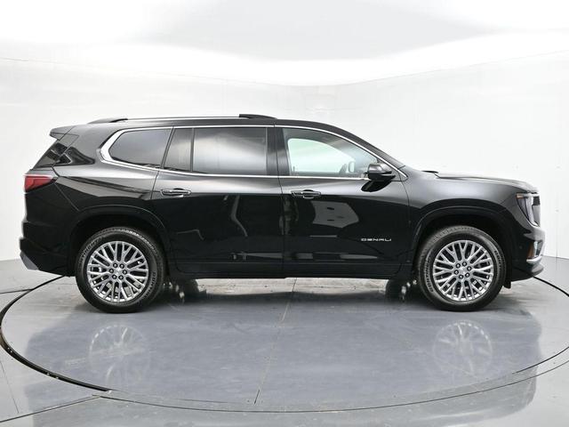 Photo of 2026 Ebony Twilight Metallic GMC Acadia