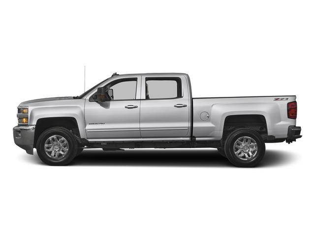 Photo of 2017 Silver Ice Metallic Chevrolet Silverado 2500