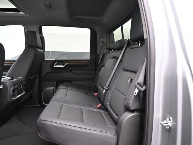 Photo of 2025 Sterling Metallic GMC Sierra 3500