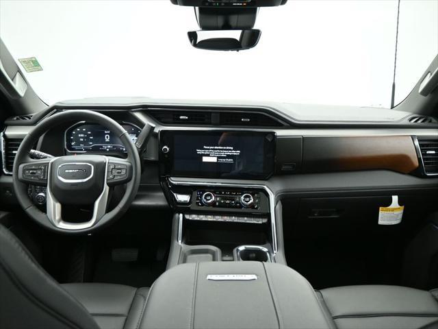 Photo of 2025 Sterling Metallic GMC Sierra 3500