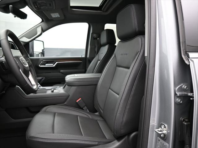Photo of 2025 Sterling Metallic GMC Sierra 3500