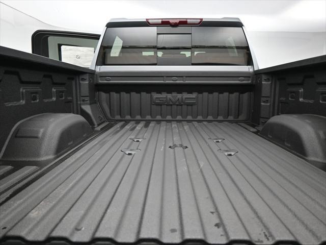 Photo of 2025 Sterling Metallic GMC Sierra 3500