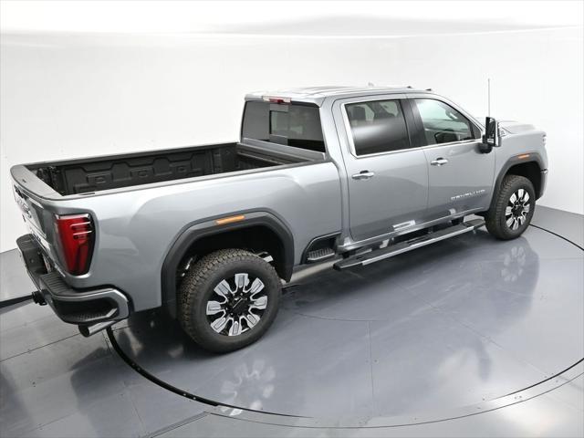 Photo of 2025 Sterling Metallic GMC Sierra 3500