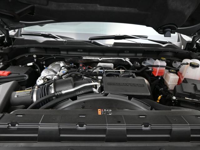 Photo of 2025 Sterling Metallic GMC Sierra 3500
