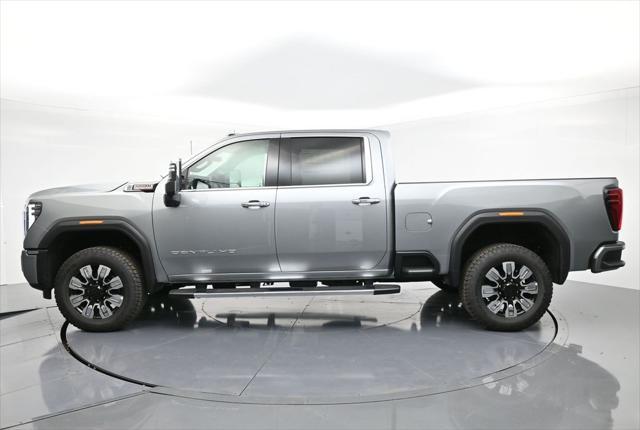 Photo of 2025 Sterling Metallic GMC Sierra 3500