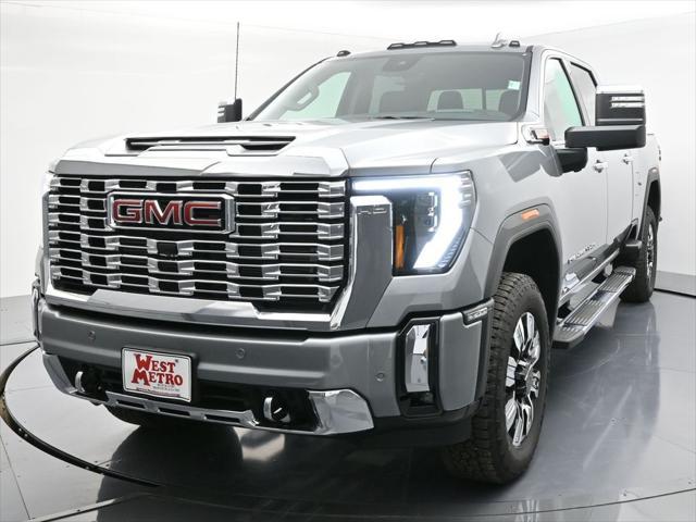 Photo of 2025 Sterling Metallic GMC Sierra 3500