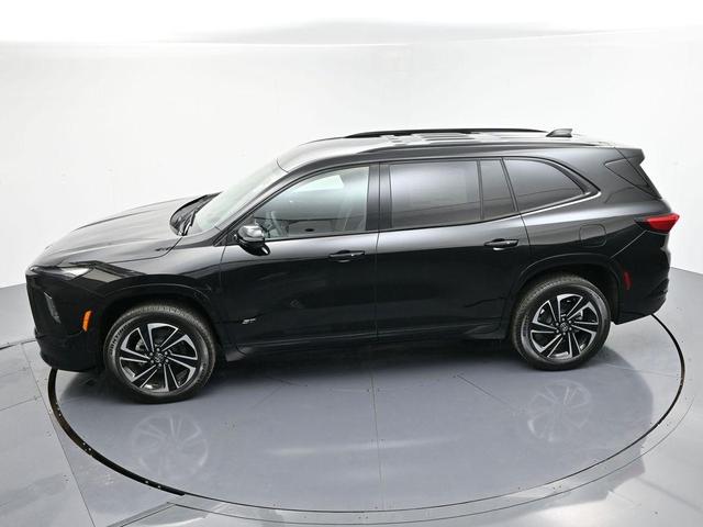 Photo of 2026 ebony twilight metallic Buick Enclave