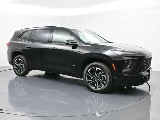 Photo of 2026 ebony twilight metallic Buick Enclave