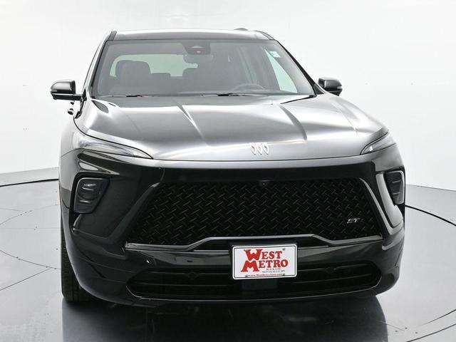 Photo of 2026 ebony twilight metallic Buick Enclave