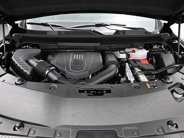 Photo of 2026 ebony twilight metallic Buick Enclave